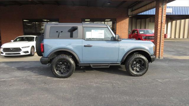 new 2024 Ford Bronco car, priced at $51,165