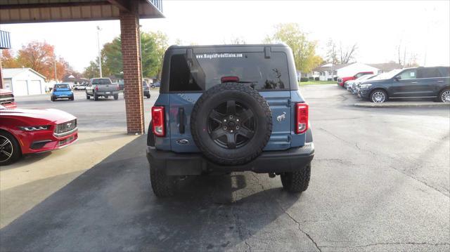 new 2024 Ford Bronco car, priced at $51,165