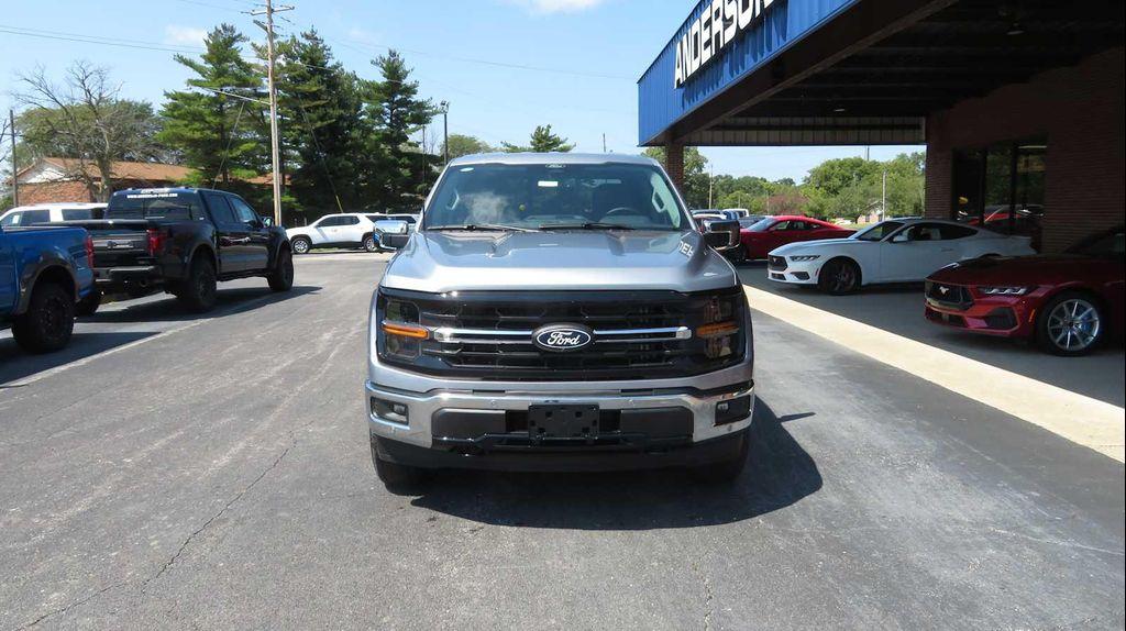 new 2024 Ford F-150 car, priced at $59,079