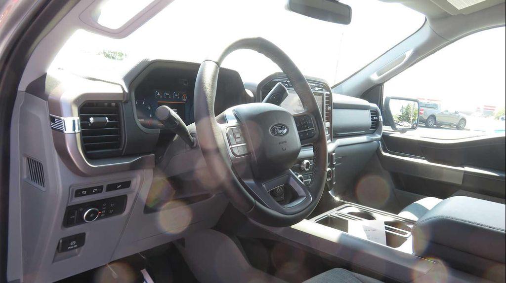 new 2024 Ford F-150 car, priced at $59,079