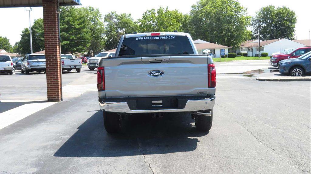 new 2024 Ford F-150 car, priced at $59,079