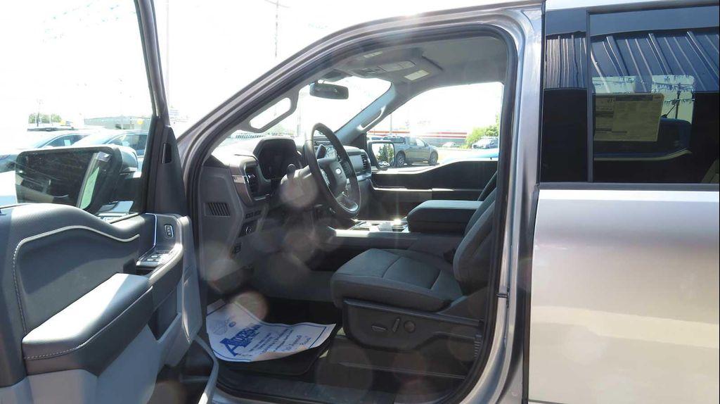 new 2024 Ford F-150 car, priced at $59,079
