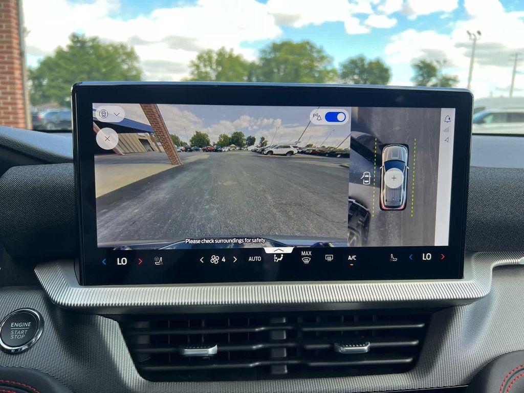 new 2025 Ford Explorer car, priced at $53,730