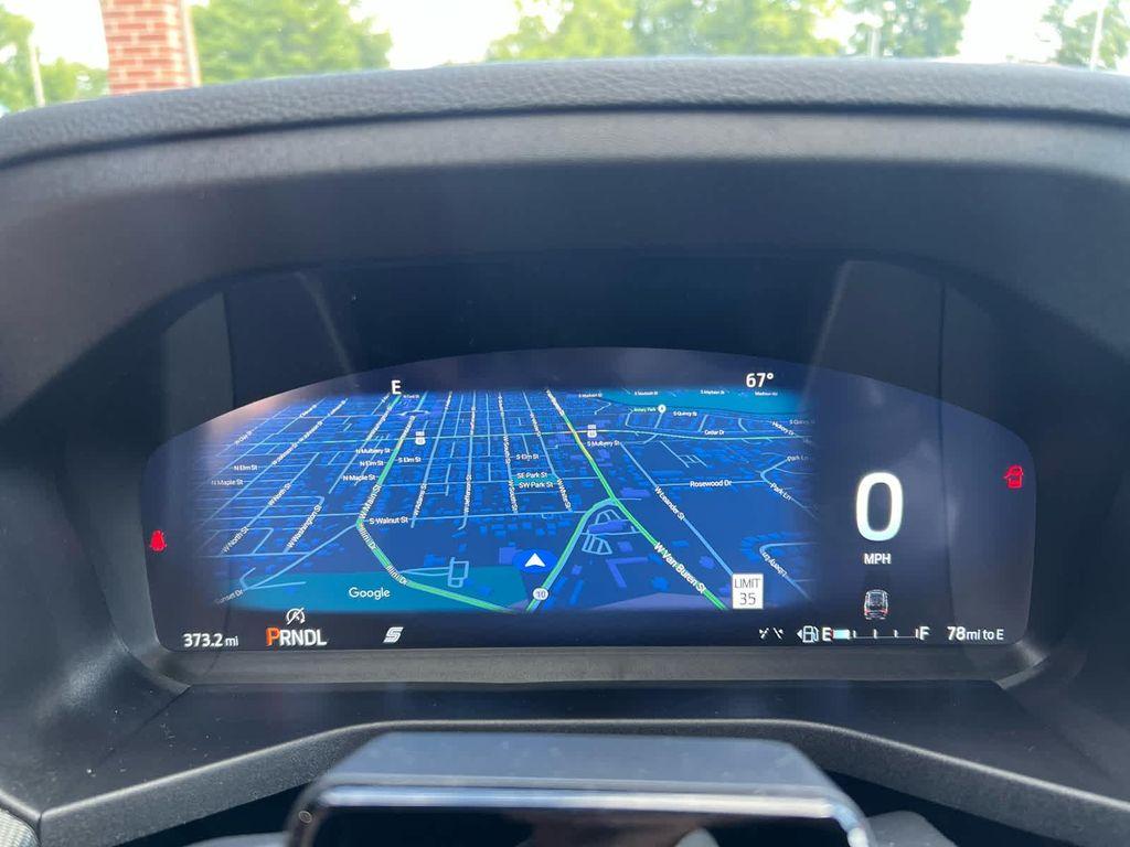 new 2025 Ford Explorer car, priced at $53,730