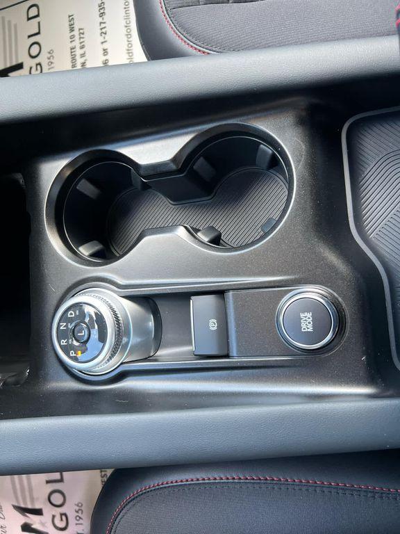 new 2025 Ford Explorer car, priced at $53,730