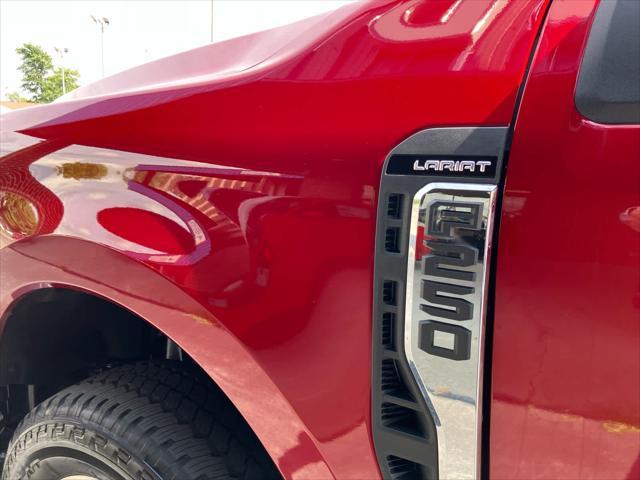 new 2025 Ford F-250 car, priced at $87,075