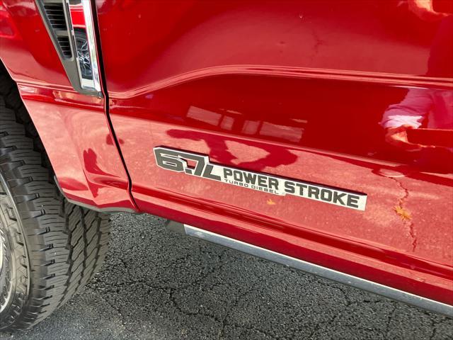 new 2025 Ford F-250 car, priced at $87,075