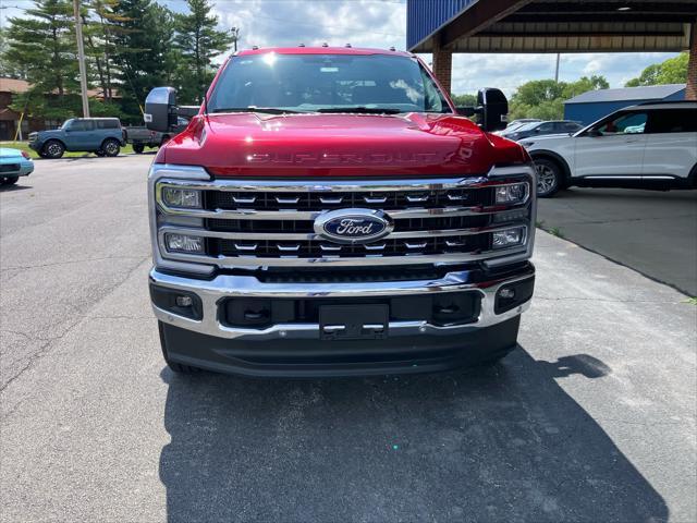 new 2025 Ford F-250 car, priced at $87,075