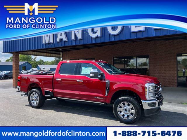 new 2025 Ford F-250 car, priced at $87,075