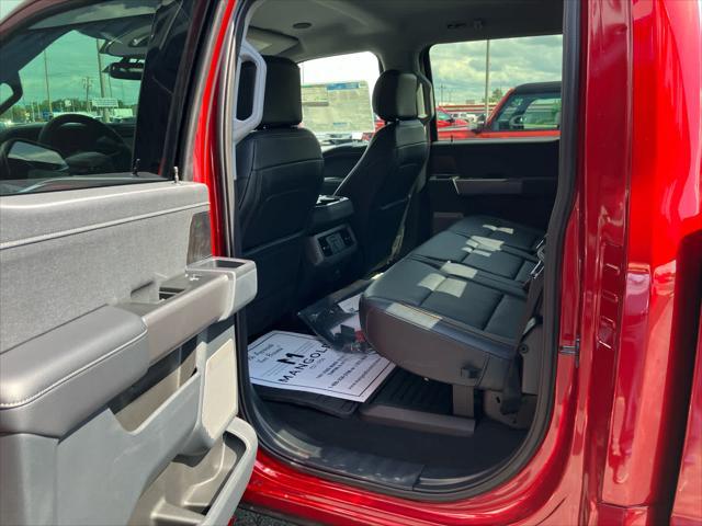 new 2025 Ford F-250 car, priced at $87,075