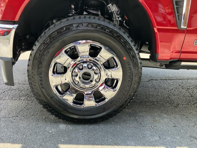 new 2025 Ford F-250 car, priced at $87,075