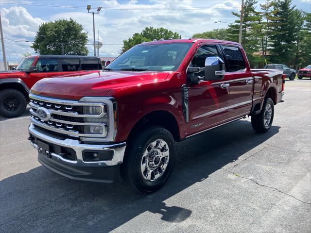 new 2025 Ford F-250 car, priced at $87,075