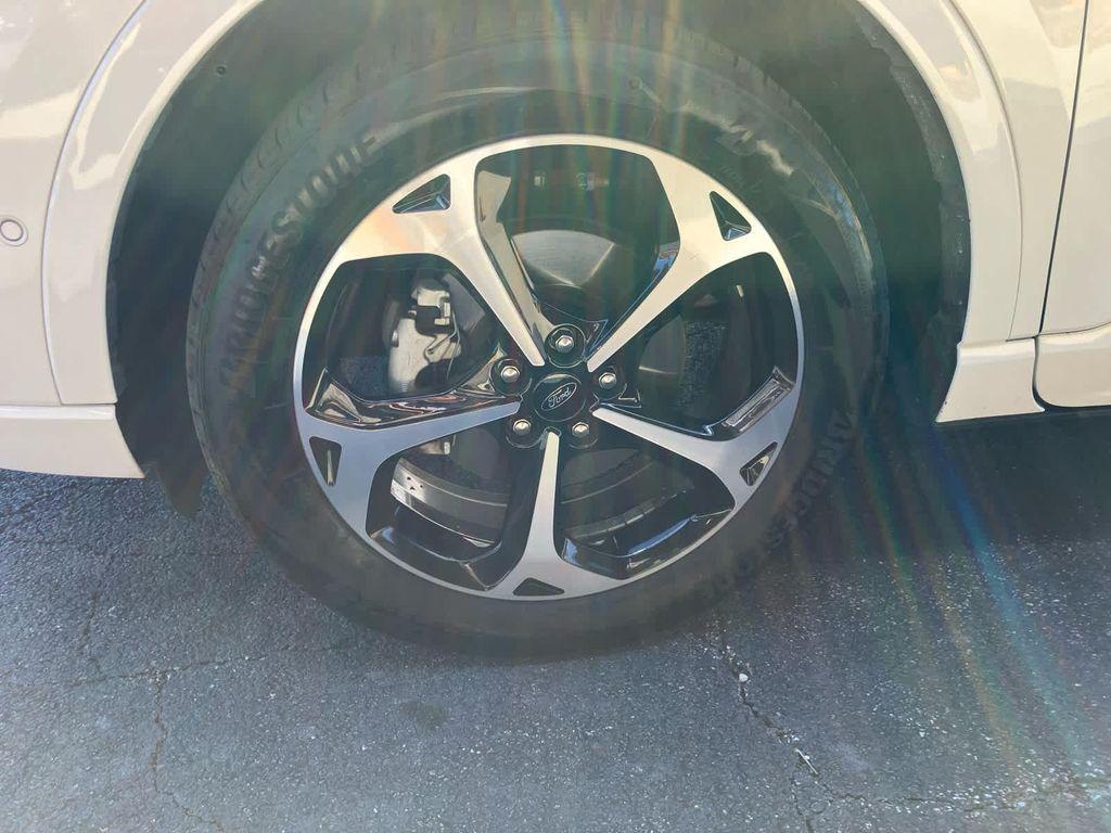 used 2023 Ford Escape car, priced at $26,783