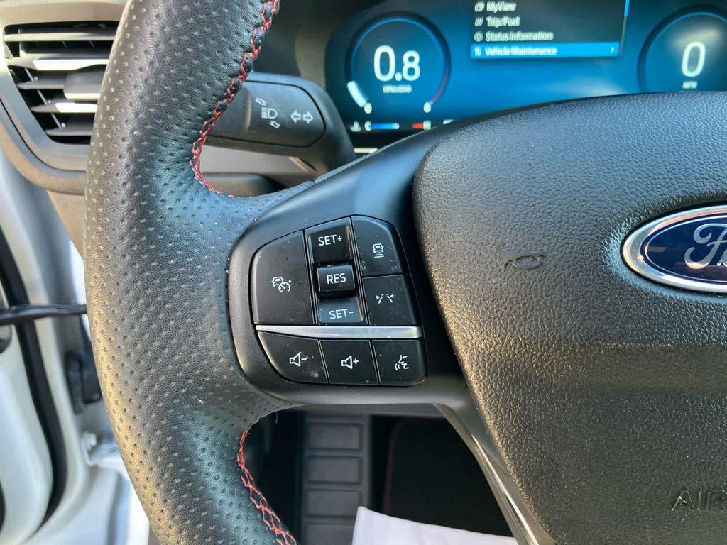 used 2023 Ford Escape car, priced at $26,783