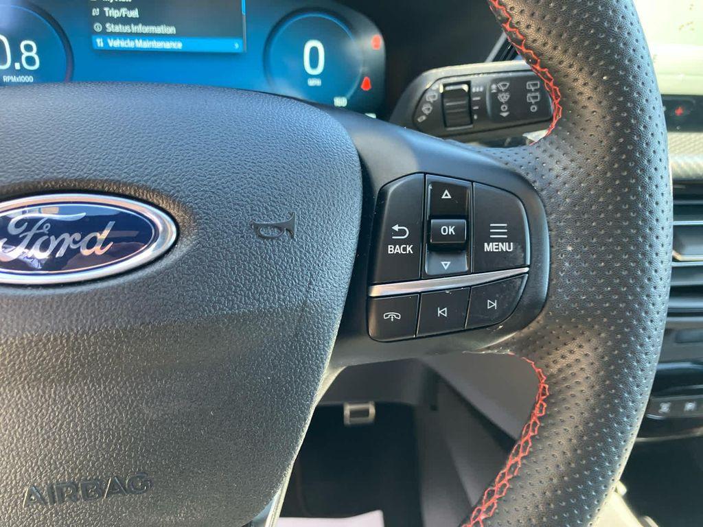 used 2023 Ford Escape car, priced at $26,783