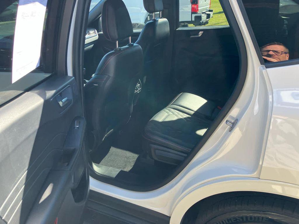 used 2023 Ford Escape car, priced at $26,783