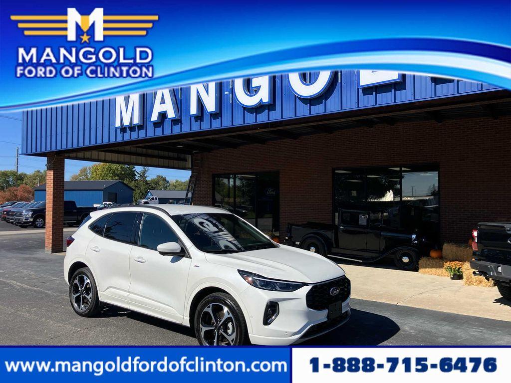 used 2023 Ford Escape car, priced at $26,783