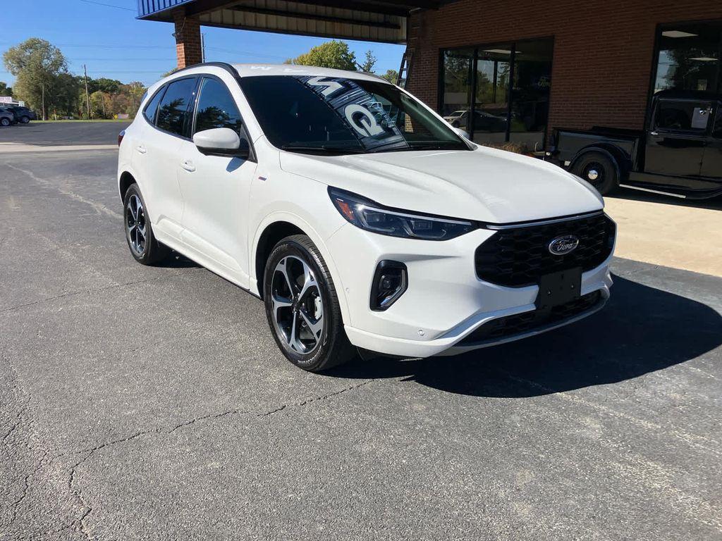 used 2023 Ford Escape car, priced at $26,783