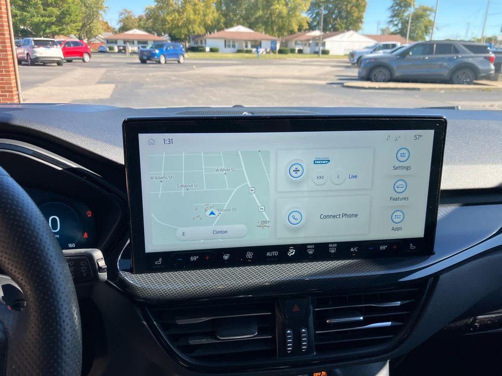 used 2023 Ford Escape car, priced at $26,783