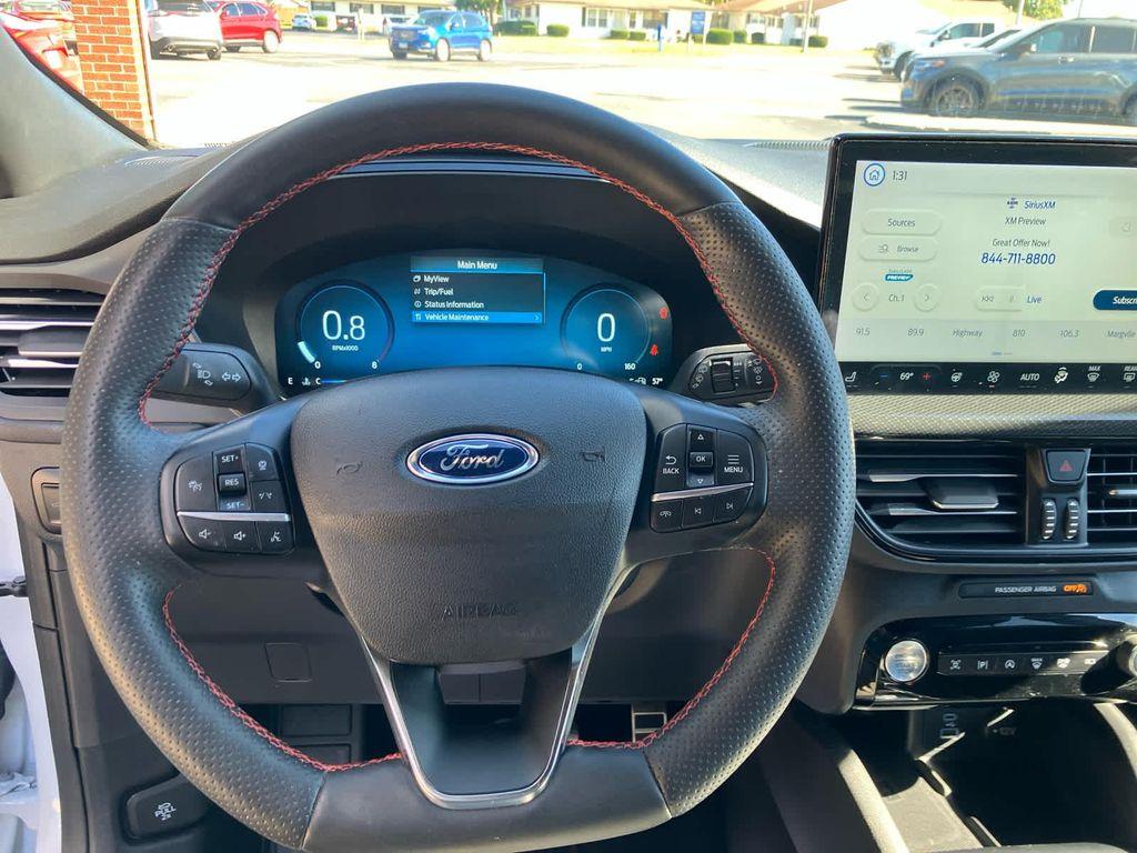 used 2023 Ford Escape car, priced at $26,783