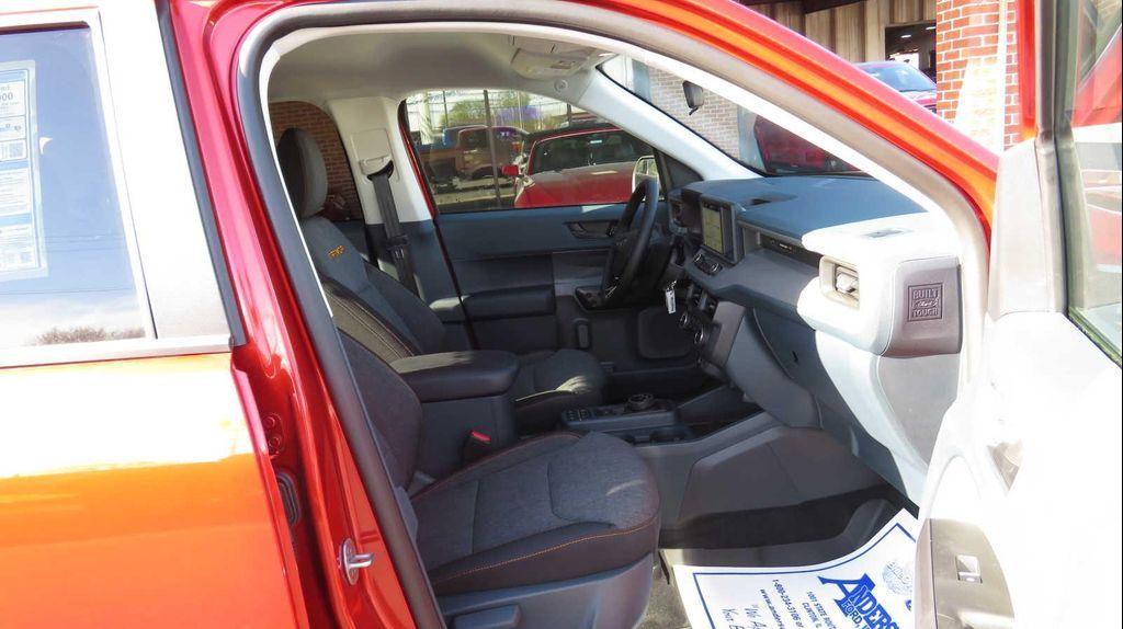 new 2024 Ford Maverick car, priced at $35,977