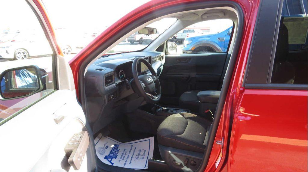 new 2024 Ford Maverick car, priced at $35,977
