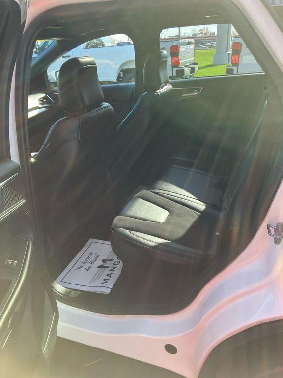 used 2023 Ford Edge car, priced at $34,056