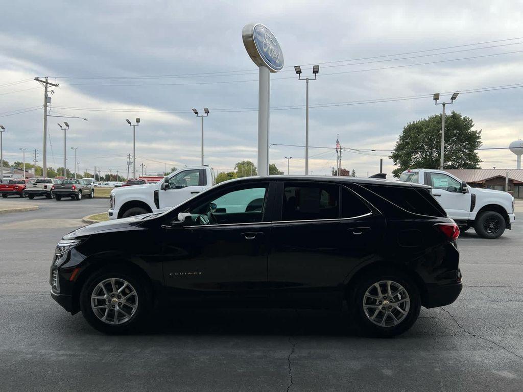 used 2023 Chevrolet Equinox car, priced at $23,520