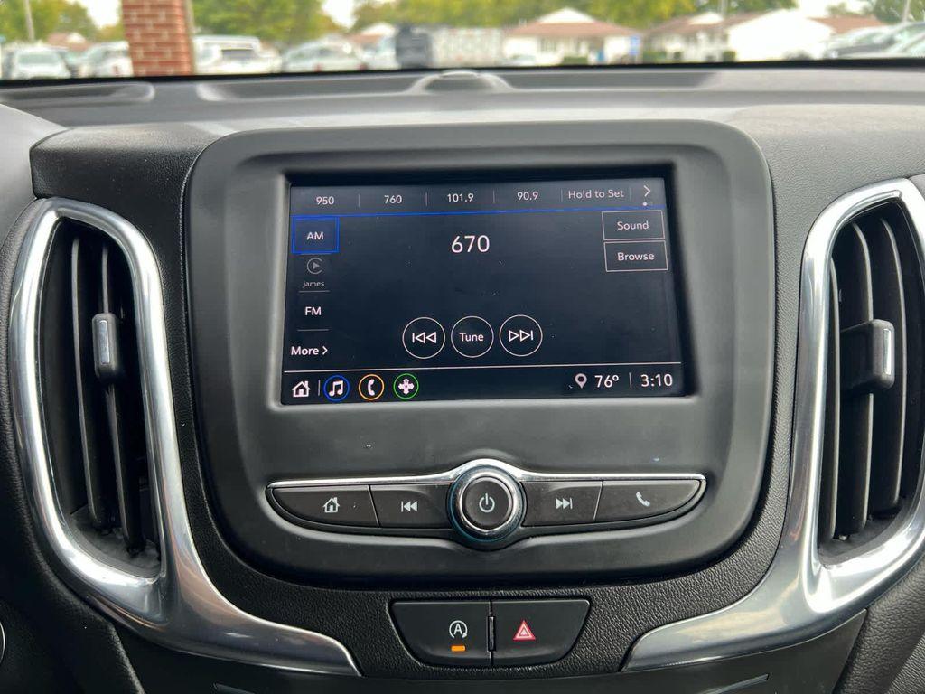 used 2023 Chevrolet Equinox car, priced at $23,520