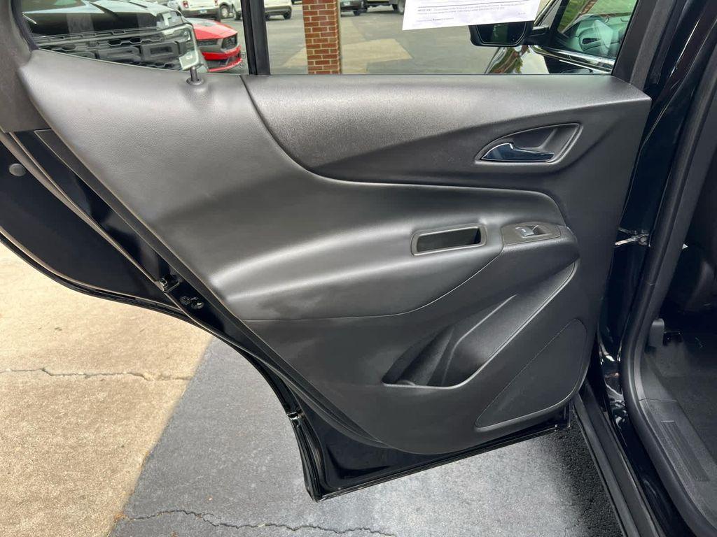 used 2023 Chevrolet Equinox car, priced at $23,520