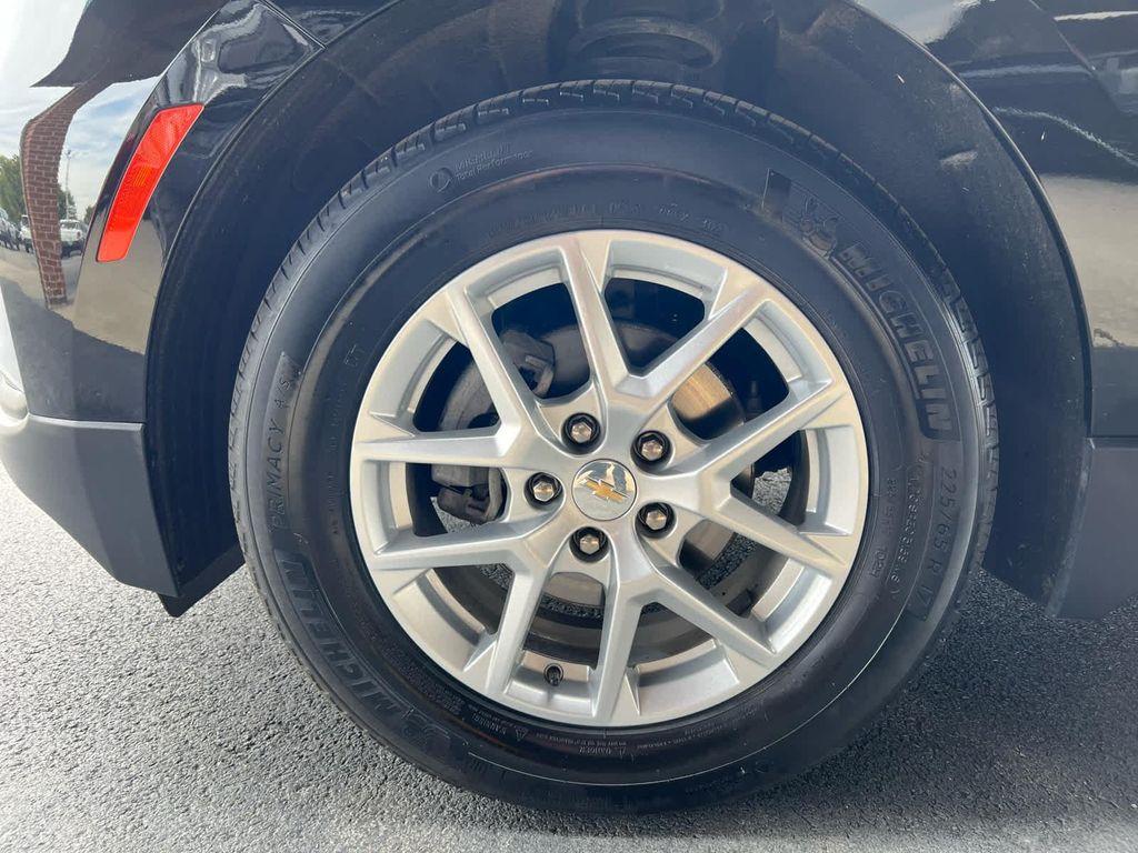 used 2023 Chevrolet Equinox car, priced at $23,520