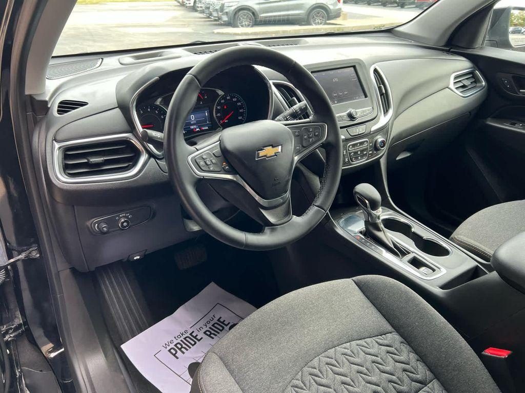 used 2023 Chevrolet Equinox car, priced at $23,520