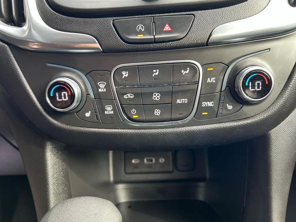 used 2023 Chevrolet Equinox car, priced at $23,520