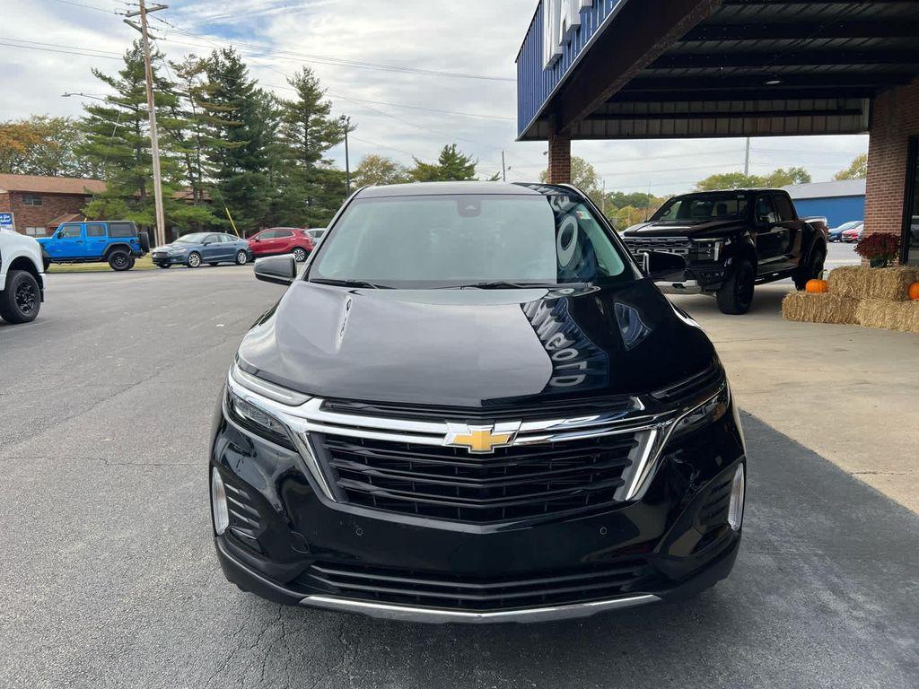 used 2023 Chevrolet Equinox car, priced at $23,520