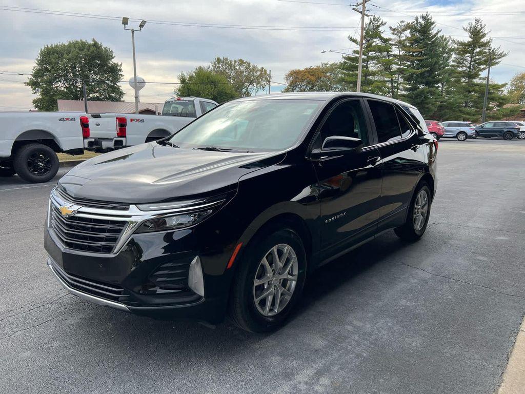 used 2023 Chevrolet Equinox car, priced at $23,520