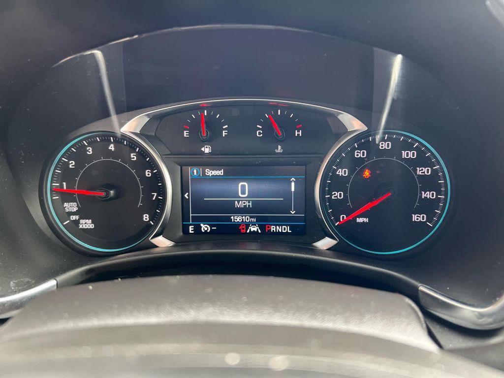 used 2023 Chevrolet Equinox car, priced at $23,520