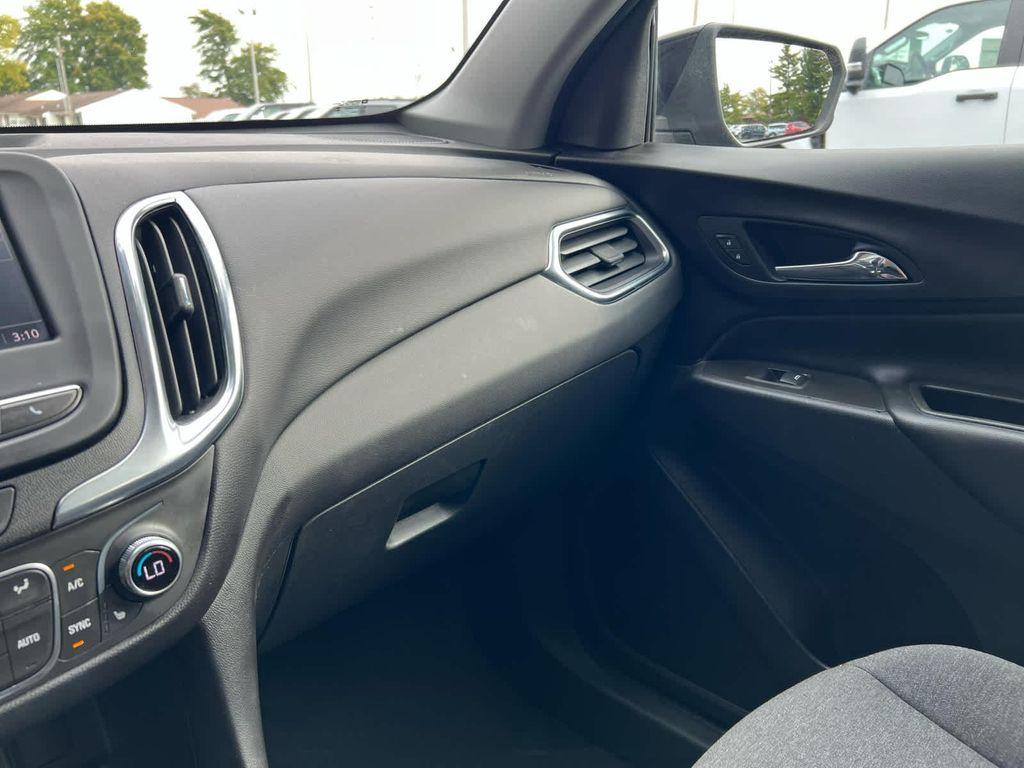 used 2023 Chevrolet Equinox car, priced at $23,520