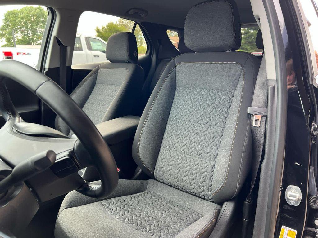 used 2023 Chevrolet Equinox car, priced at $23,520