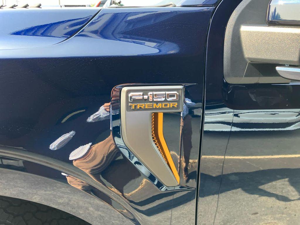 new 2025 Ford F-150 car, priced at $80,040