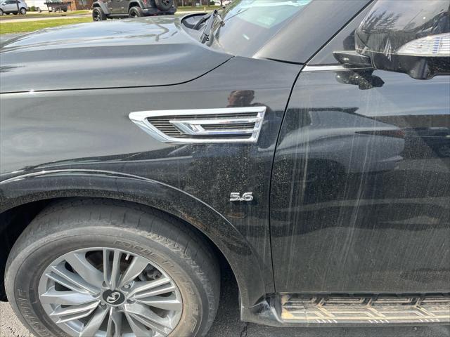 used 2019 INFINITI QX80 car, priced at $31,974