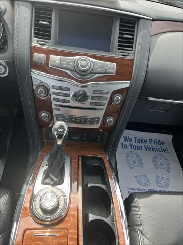 used 2019 INFINITI QX80 car, priced at $31,974