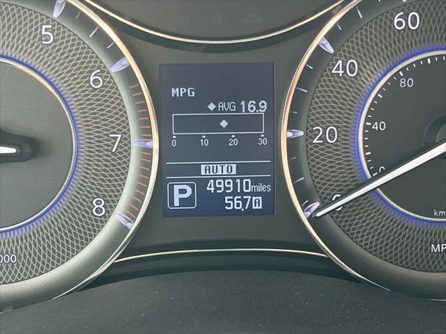 used 2019 INFINITI QX80 car, priced at $31,974