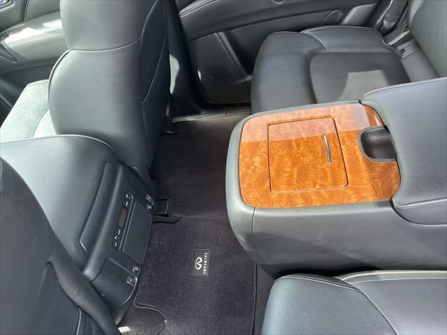 used 2019 INFINITI QX80 car, priced at $31,974