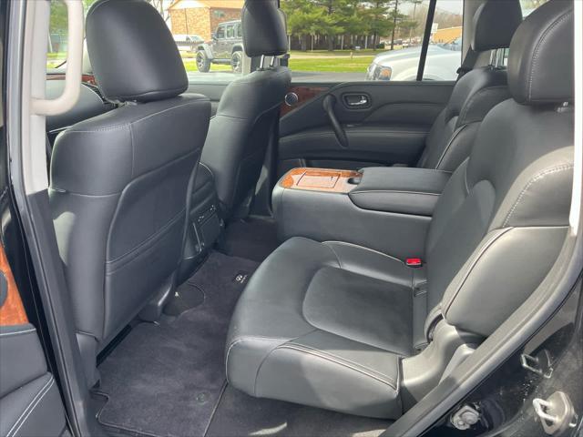 used 2019 INFINITI QX80 car, priced at $31,974