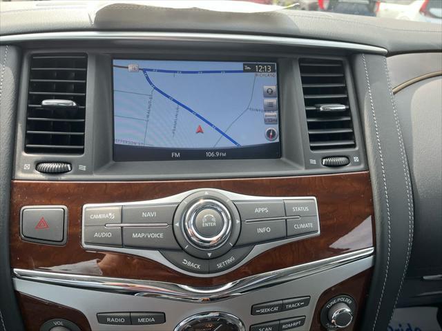used 2019 INFINITI QX80 car, priced at $31,974