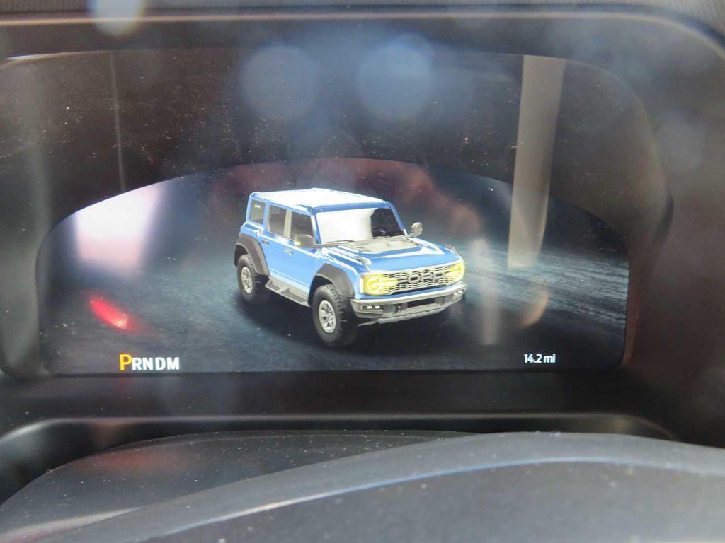 new 2024 Ford Bronco car, priced at $83,523