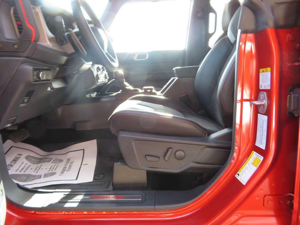 new 2024 Ford Bronco car, priced at $83,523