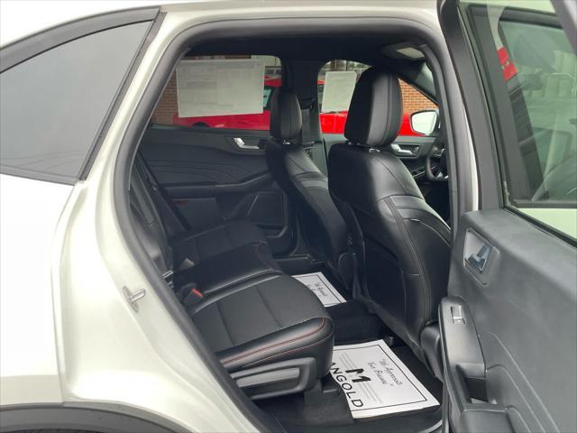 new 2025 Ford Escape car, priced at $38,565