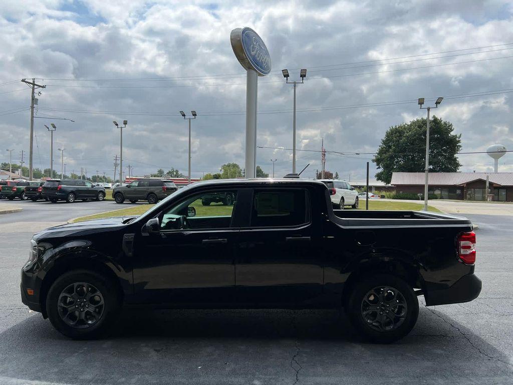 new 2025 Ford Maverick car, priced at $37,990