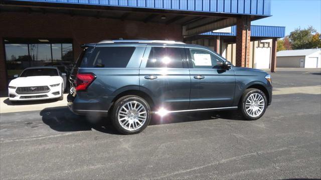 new 2024 Ford Expedition car, priced at $79,430